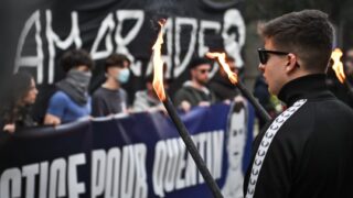 Lyon Far-Right March Sparks Fears of Political Shift