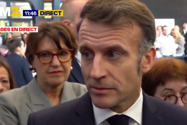 ایپسٹن کیس کے تناظر میں جیک لینگ کے استعفیٰ پر میکرون کا تبصرہ