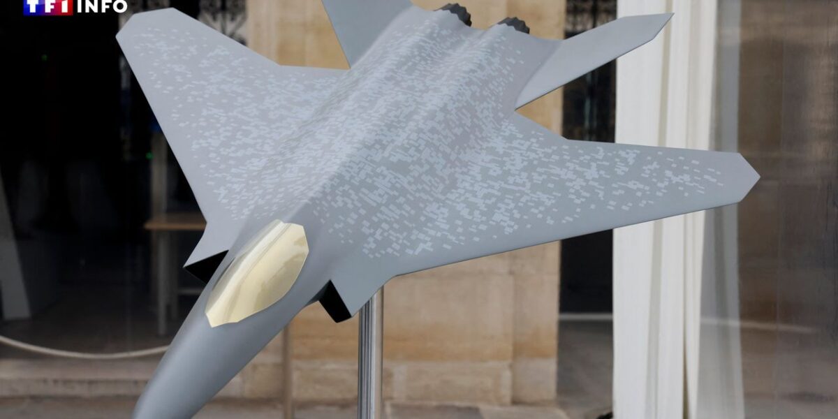 Macron Defends SCAF Jet Project Amid Franco-German Tensions