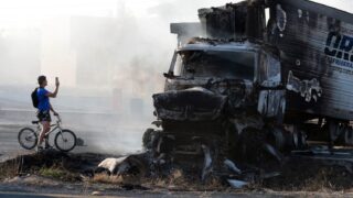Mexico Erupts in Cartel Violence After "El Mencho" Killed