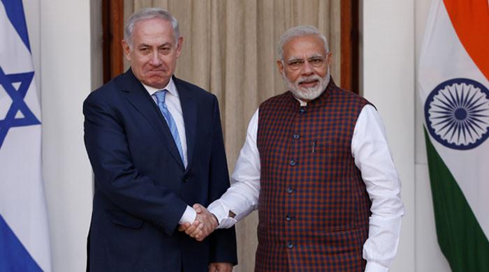 Modi Visits Israel Amid Rising US-Iran Tensions