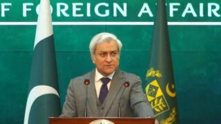 Pakistan Seeks Diplomacy, Not War, with Afghanistan Amid Tensions