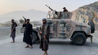 Pakistan Bombs Kabul, Declares "Open War" on Taliban