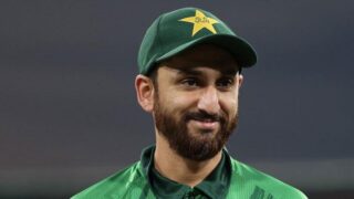 Pakistan Captain Calls Usman Tariq 'Trump Card' Ahead of India Clash