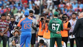 کرکٹ کی سب سے بڑی دشمنی: آج ٹی20 ورلڈ کپ میں پاکستان اور بھارت کا ہائی وولٹیج مقابلہ