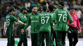 Pakistan Crushes Namibia, Secures T20 World Cup Super Eight Spot