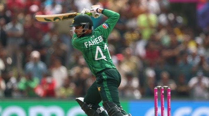 Faheem Ashraf's Late Heroics Seal Pakistan Win in T20 WC Opener