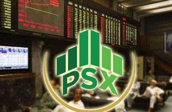 پاکستان اسٹاک ایکسچینج میں زبردست گراوٹ، بنچ مارک انڈیکس 2242 پوائنٹس نیچے