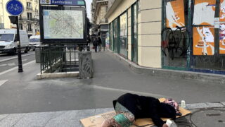 Paris Homeless Count Soars 10%, Revealing Deepening Crisis