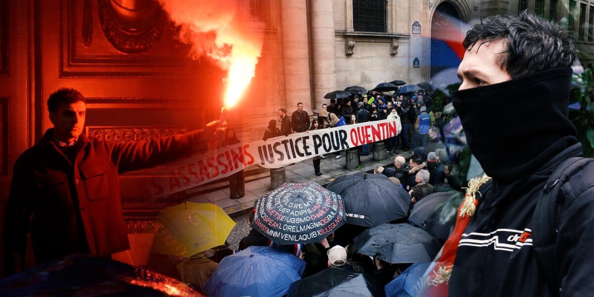 Paris Rally Demands Justice After Fatal Lyon Attack
