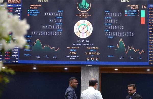 امریکہ ایران کشیدگی اور رول اوور کے دباؤ میں پاکستان اسٹاک ایکسچینج میں تیزی سے گراوٹ