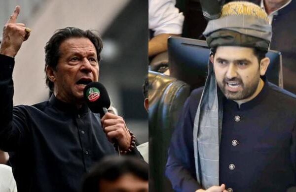 پی ٹی آئی نے عمران خان کی رہائی کے لیے ’فورس‘ کا اعلان کر دیا
