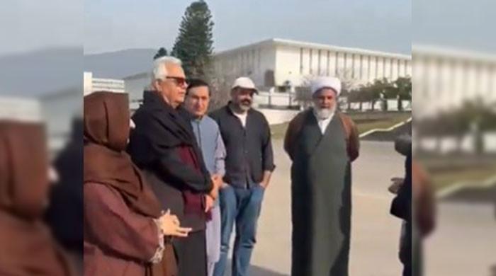 PTI Sit-In Enters Day 5 Over Imran Khan's Medical Access