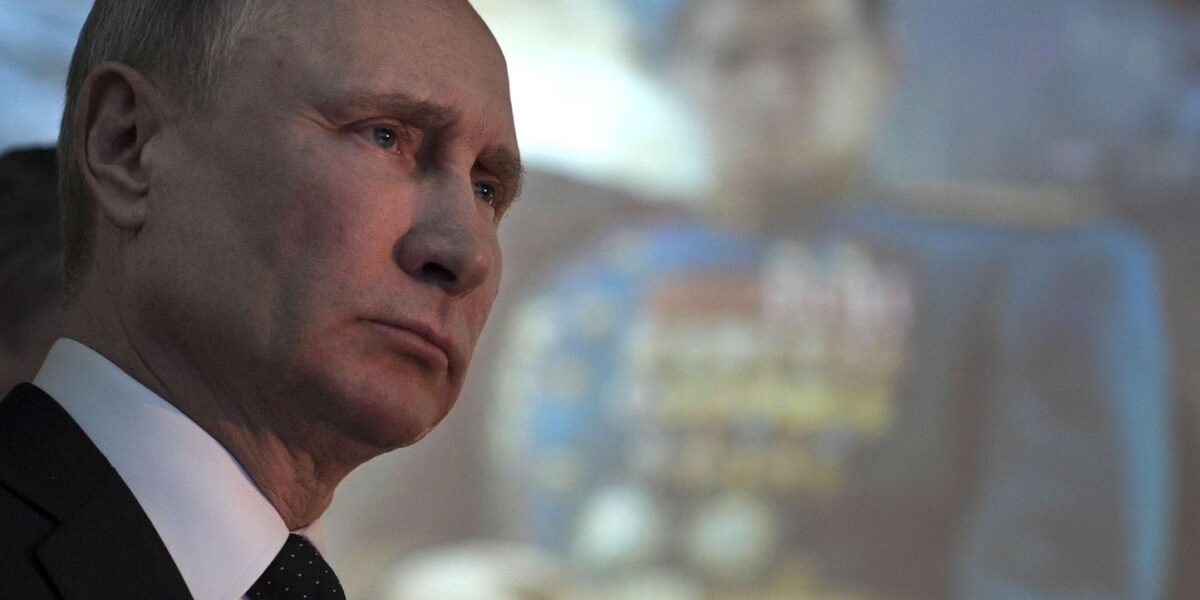 Putin's Historical Revisionism: Weaponizing the Past to Justify War