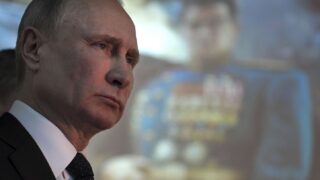 Putin's Historical Revisionism: Weaponizing the Past to Justify War