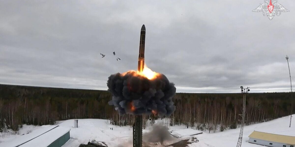 Russia Open to Nuclear Talks if UK, France Join