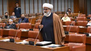 Senate Live Broadcast Halted, Opposition Demands Answers