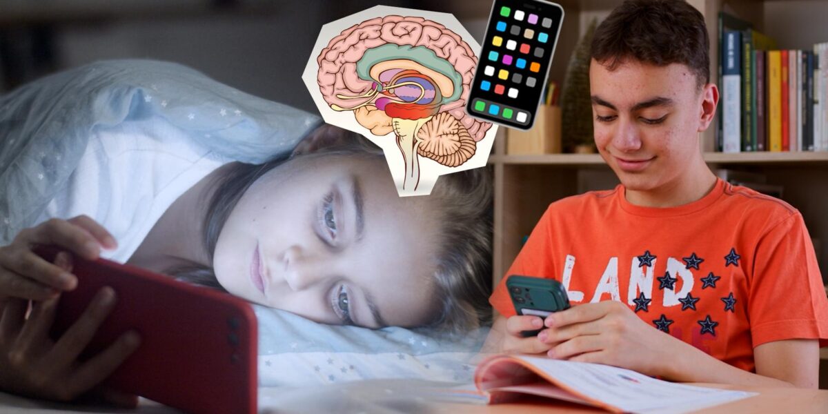 Social Media and Teens: Separating Myths from Science