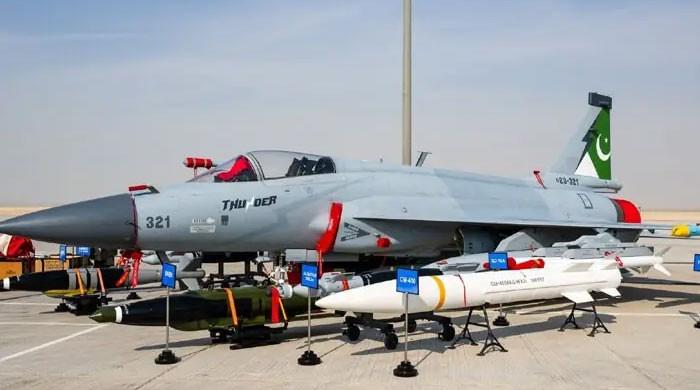 Somalia in Talks to Buy 24 JF-17 Jets from Pakistan in Major Deal