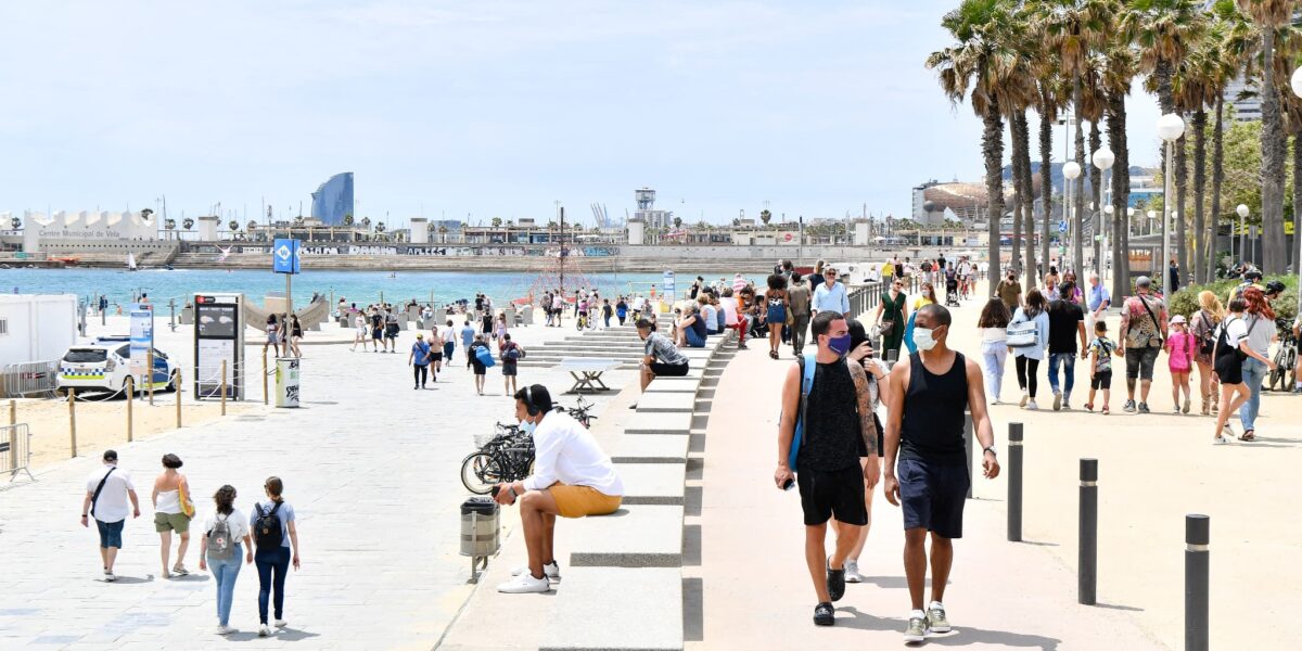 Spain's Tourism Crossroads: From Sun and Sea to Sustainable Future