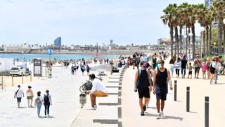 Spain's Tourism Crossroads: From Sun and Sea to Sustainable Future