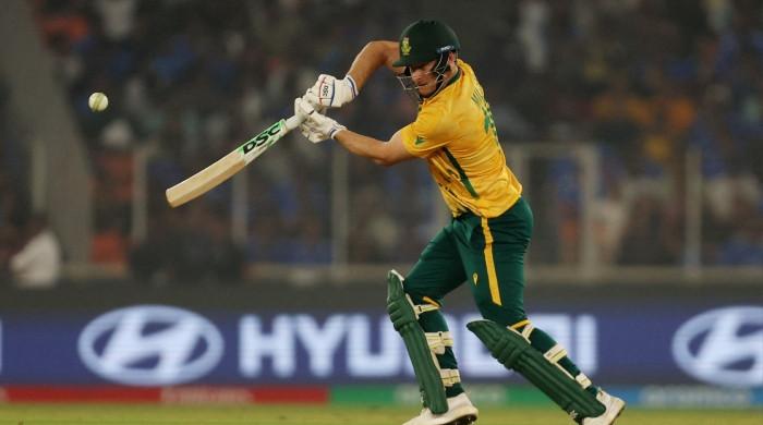 Miller's Fifty Powers South Africa to 187 vs India in T20 WC