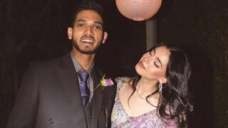 Talha Anjum Confirms Engagement to London-Based Creator Zoiea Karim