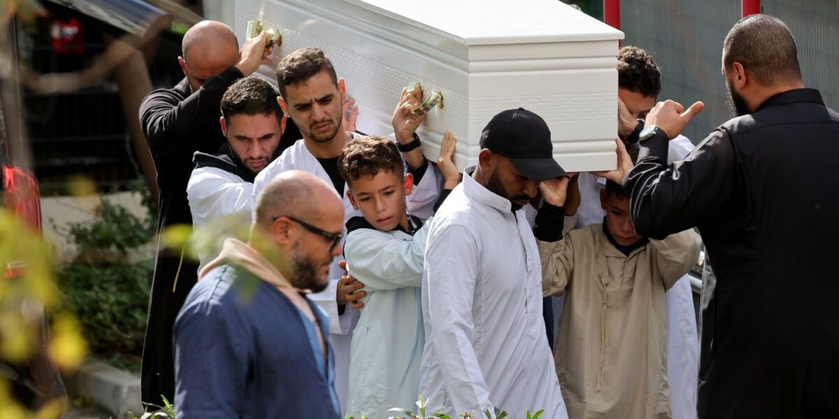 Teen Hitman Trial Opens in Paris for VTC Driver Murder