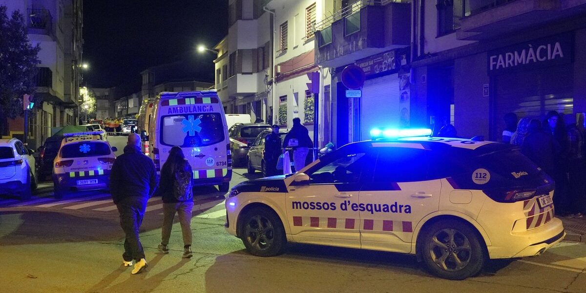 Five Teens Killed in Manlleu Storage Room Fire, Aged 12-16