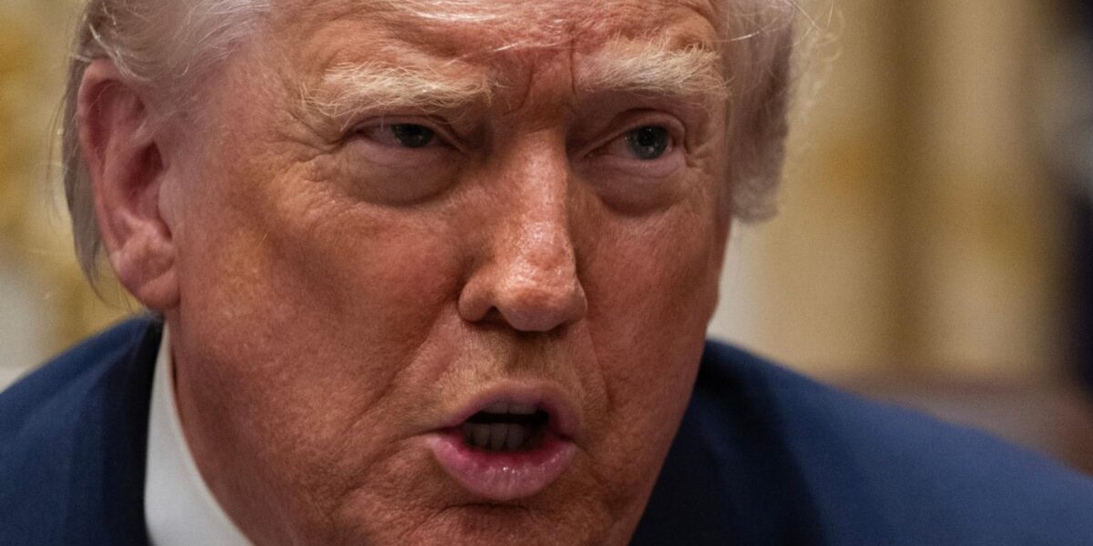 Trump's Peace Council Pledges $5 Billion for Gaza Reconstruction