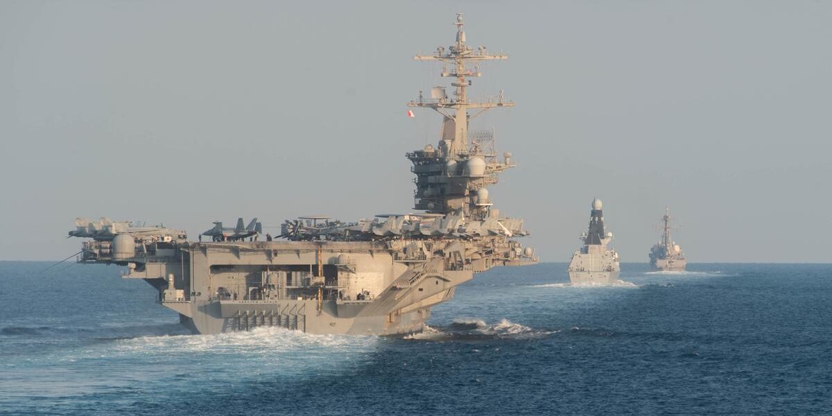 US Bolsters Defenses for Potential Iran Strike, Gulf Allies Wary