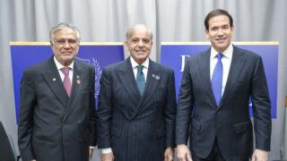 US Thanks Pakistan for Backing Trump's Gaza Peace Plan