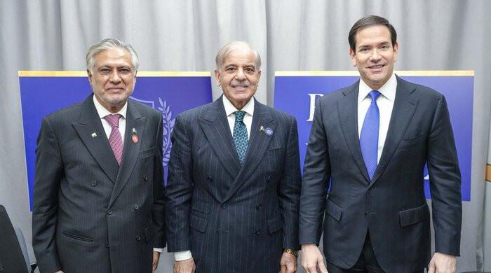 US Thanks Pakistan for Backing Trump's Gaza Peace Plan