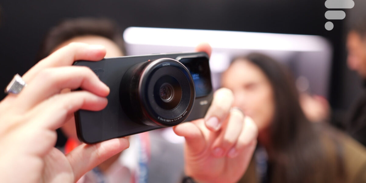 Xiaomi to Mass Produce Magnetic Detachable Lens System