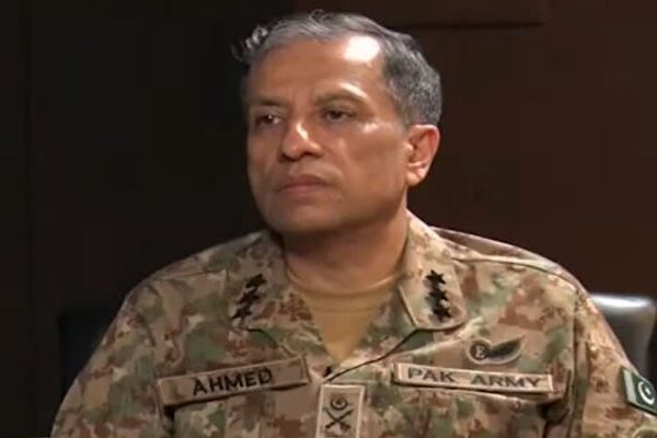 افغان طالبان سرکاری عمارتوں میں دہشت گردوں کو پناہ دے رہے ہیں، آئی ایس پی آر چیف