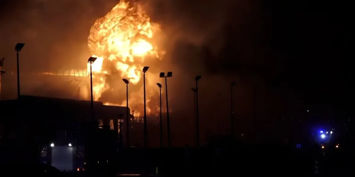 Bahraini Footballer Arrested for Sympathizing with Iran Aggression