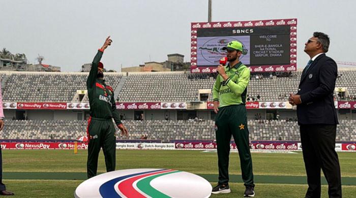 Bangladesh Bowl First, Pakistan Debut Four in ODI Series Opener