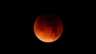 Pakistan to Witness 'Blood Moon' in Total Lunar Eclipse Today
