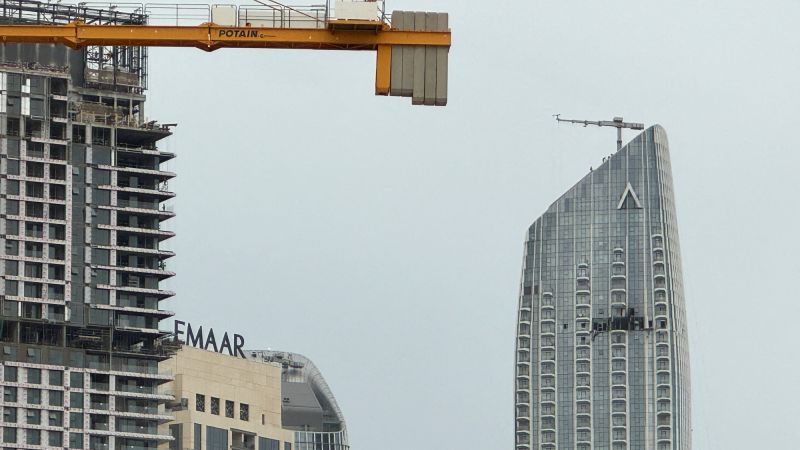 British Tourist Charged in Dubai for Filming Missile Attack