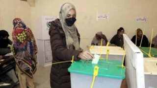 ECP Chief Accuses Government of Ignoring Commission, Local Bodies