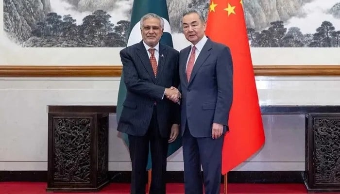 China Backs Pakistan's Role in Iran-US Talks for Regional Peace