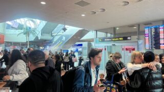 Dubai-Nice Flights Resume After Week-Long War Disruption