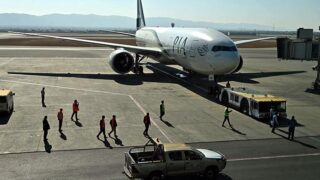 11 International Flights Stranded in Pakistan Amid Middle East Crisis