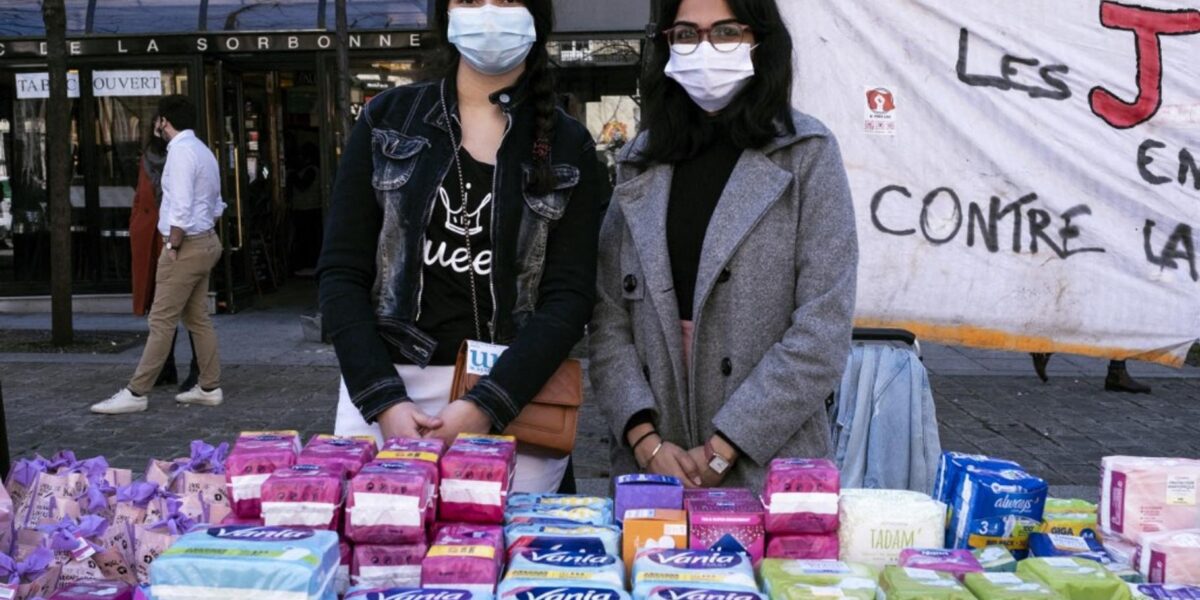 France's Unfulfilled Promise: Menstrual Product Reimbursement Still on Hold