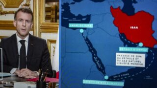 Macron's Military Moves Spark French "Co-Belligerence" Debate