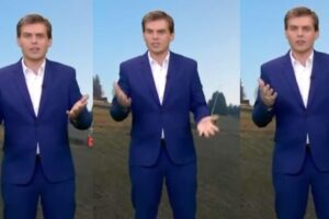French Weatherman Drops Viral '6-7' Meme on Live TV