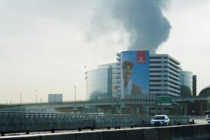 French Nationals Detained in Dubai for Filming War Footage