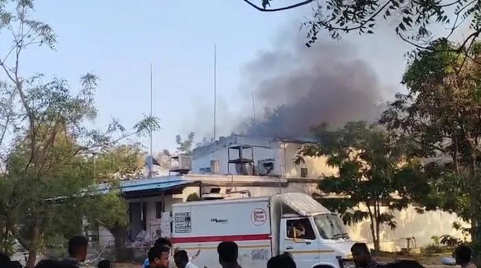 Explosion at Indian Explosives Factory Kills 17, Injures 18
