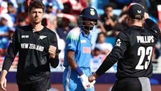 India Face New Zealand in Historic T20 World Cup Final Clash