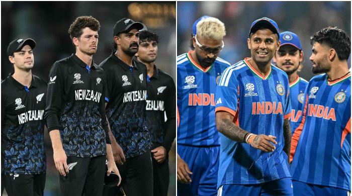 India vs New Zealand Clash for T20 World Cup History